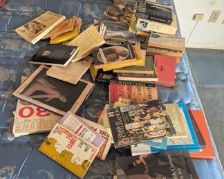 Historical and Art Books