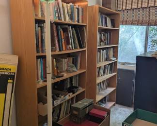 Book Shelf