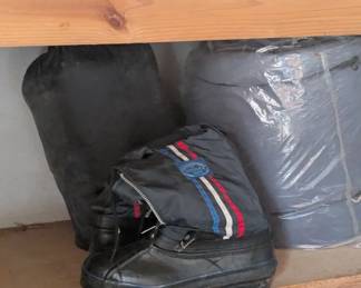 Vintage Snow Boots