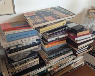 Travel And Art Books