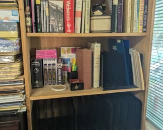 Dictionary and Reference Books