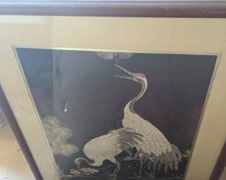Stunning Heron Art