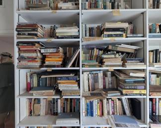 Many More Books