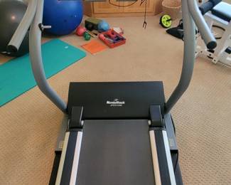 APEX 4100I treadmill.