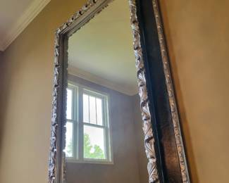 A very large Mirror.