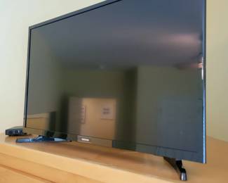 Samsung TV.