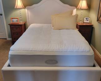 Queen Size Bed,