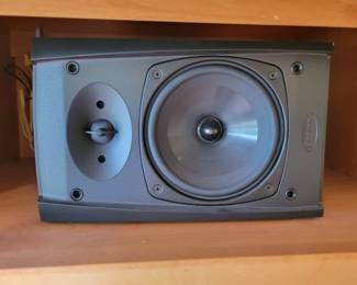 Boston Speakers.