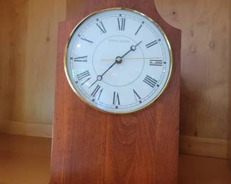 Howard Miller Clock.