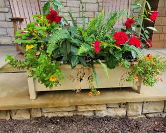 Planters.