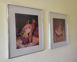Batik Art.