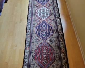 Wool Runner.