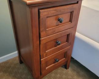 Nightstands.