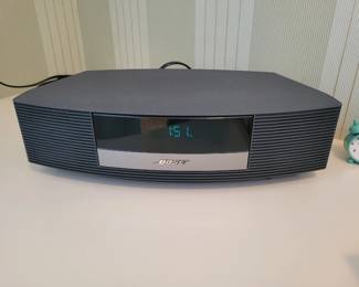 Bose Radio.