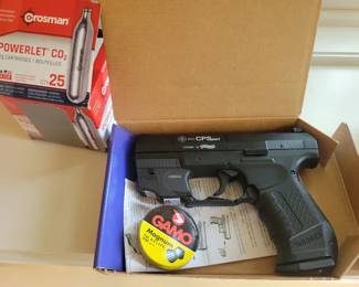 CPS Sport Pellet Gun.