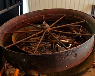 Wagon wheel