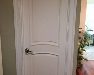 Interior doors