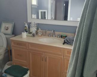 Bath vanity