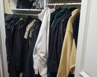 Closet system