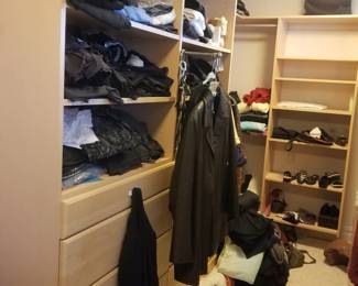 Closet system
