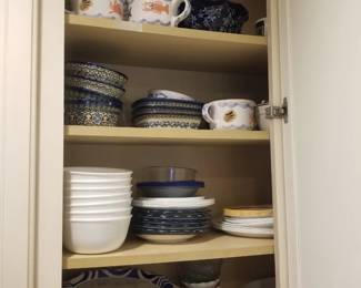 Dishes