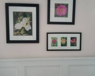 Framed art