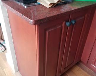 Wet bar