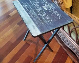 TV table
