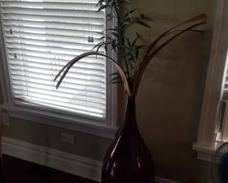Large vase