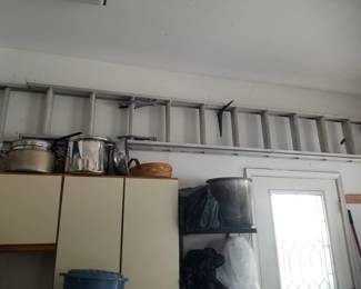 Extension ladder
