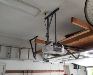 Garage door opener