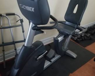 Cybex 770R recumbent exercise bike