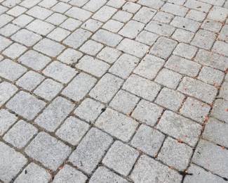 Hardscape pavers