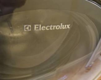 Electrolux washing machine & GAS dryer