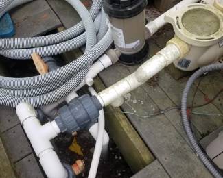 Pool pump