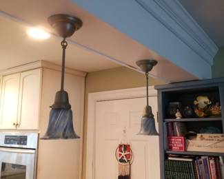 Pendant lights