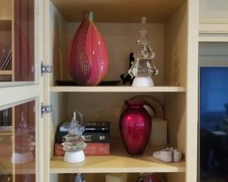 Vases & decor
