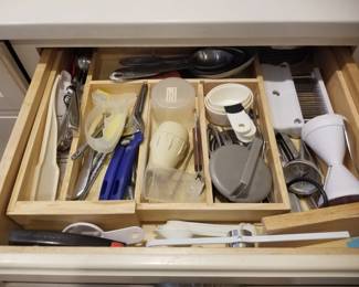 Kitchen gadgets
