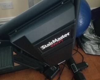 StairMaster - professional quality
