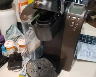 Keurig coffeemaker