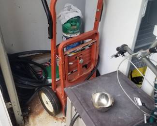 Hand truck