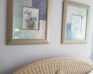 Framed art
