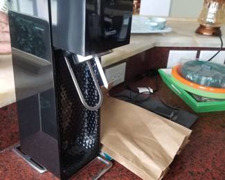 SodaStream seltzer maker