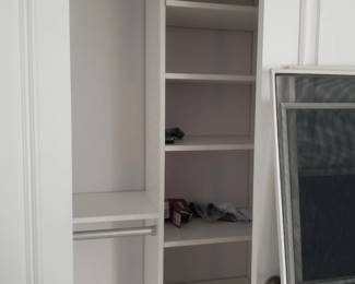 Closet system