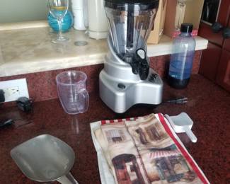 Smoothie maker