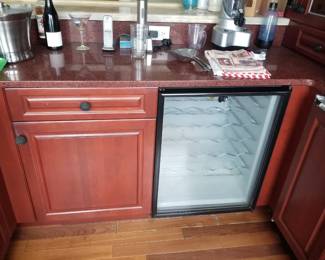 Wine cooler