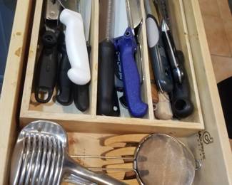 Kitchen gadgets