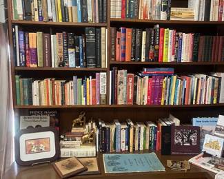 Books