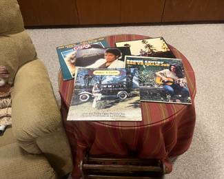 Vintage albums