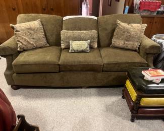 Bassett Sleeper sofa